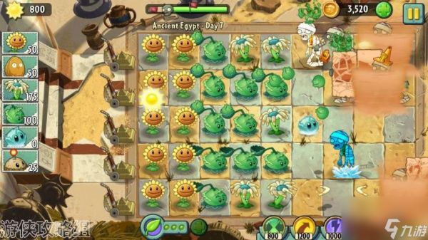 《植物大战僵尸》游戏攻略(15个技巧助你成功通关)