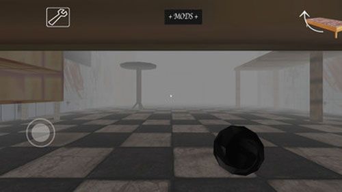 恐怖奶奶游戏截图