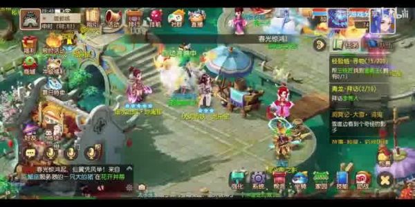 梦幻西游时空端游攻略：新区副本冲级全攻略解析