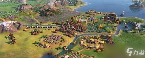 《文明6》新手必看六大技巧分享