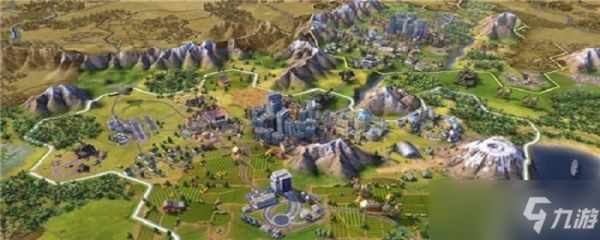 《文明6》新手必看六大技巧分享