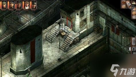 盟军敢死队2怎么进房子