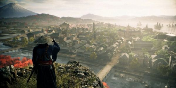 受到游戏引擎限制 《浪人崛起》PC版MOD似乎很难发展