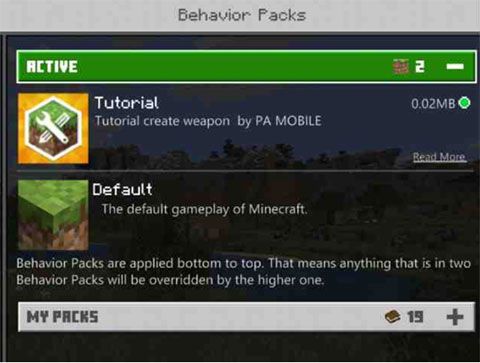 如何安装自己的插件截图4