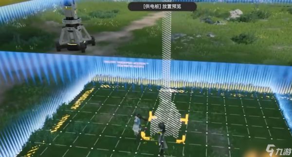 《明日方舟终末地》电力塔介绍