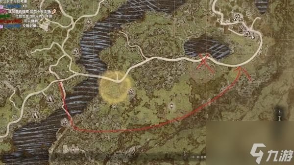 龙之信条2无名村怎么去-无名村到达路线