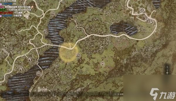 龙之信条2无名村怎么去-无名村到达路线