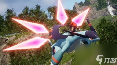 幻兽帕鲁四大神兽获得方法