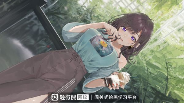 游戏原画的制作步骤有哪些？
