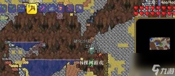 泰拉瑞亚药水制作台制作流程