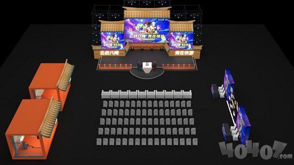 风云迭起,福建移动云游戏电竞大赛进入总决赛阶段!