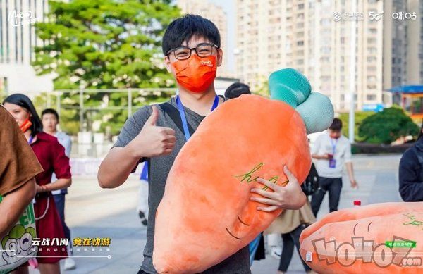 风云迭起,福建移动云游戏电竞大赛进入总决赛阶段!