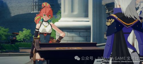 《蓝色协议》IP手游截图首爆！国内公司开发