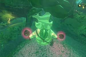 《塞尔达：荒野之息》又现新Bug 呀哈哈种子无限收集