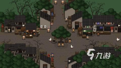 耐玩的像素rpg回合制游戏有哪些 经典的像素回合制游戏推荐2025