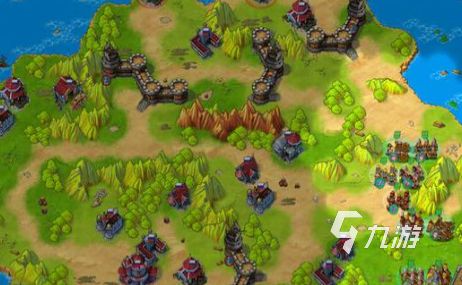 经典的十大即时战略单机游戏排行 2025耐玩的战略游戏大全