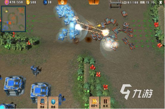 经典rts游戏在哪里下载2025热门的即时战略手游推荐