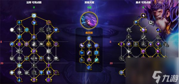 魔兽世界11.1奥术法师登顶指南:天赋加点、技能循环全攻略