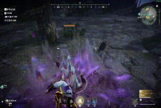 永劫无间武田信忠F3V3技能使用技巧