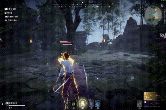 永劫无间武田信忠F3V3技能使用技巧