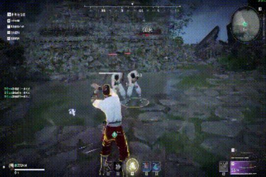 永劫无间武田信忠F3V3技能使用技巧