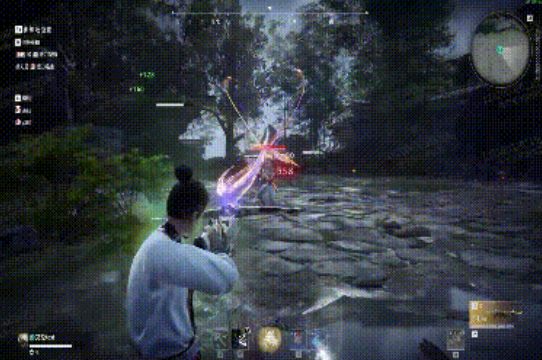 永劫无间武田信忠F3V3技能使用技巧