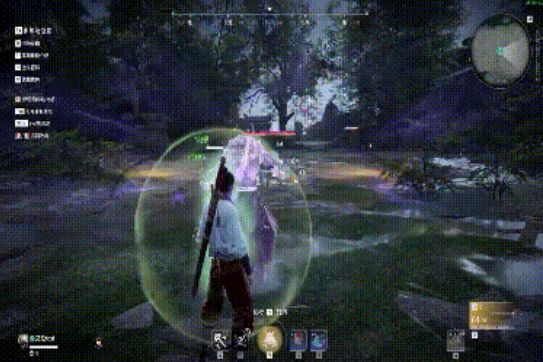永劫无间武田信忠F3V3技能使用技巧
