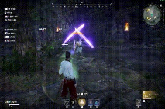 永劫无间武田信忠F3V3技能使用技巧