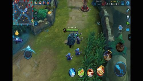 #王者荣耀#亚瑟技能使用技巧 输出拆塔两不误