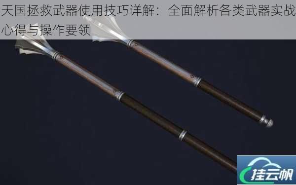 天国拯救武器使用技巧详解：全面解析各类武器实战心得与操作要领