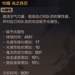 dnf手游气功师技能使用技巧