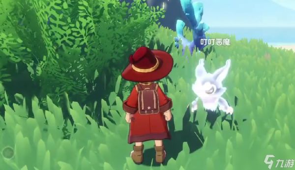 《洛克王国世界》恶魔叮介绍