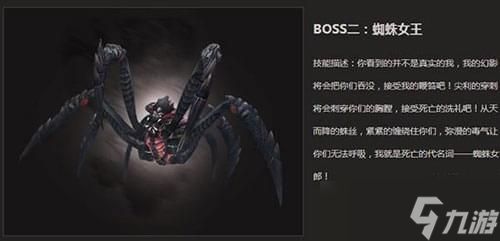 《逆战未来》蜘蛛女王打法攻略