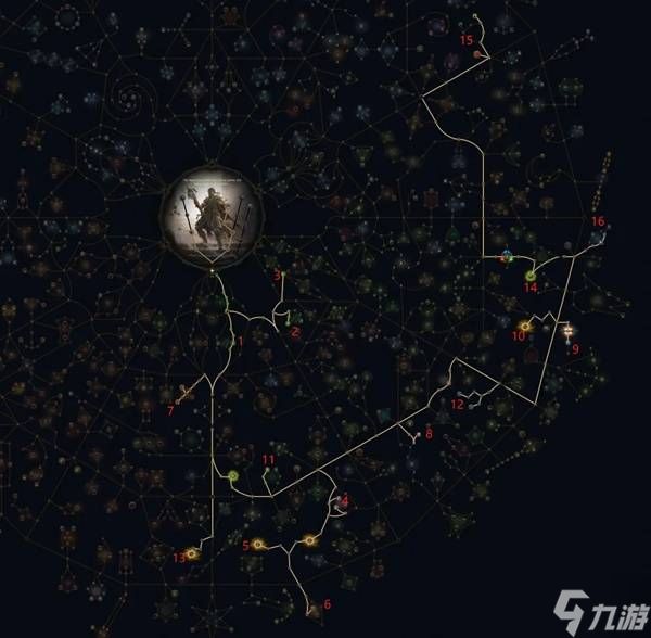 《流放之路2》佣兵电喷自施法冰冻BD分享