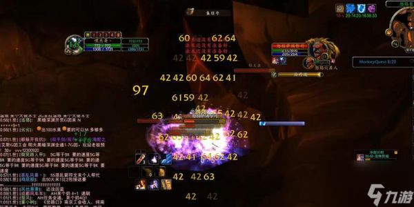 魔兽世界怒焰单带策略有哪些？如何高效完成？