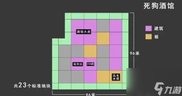 黎明杀机常见地图介绍一览