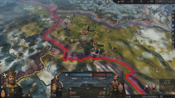 十字军之王3什么时候出 公测上线时间预告