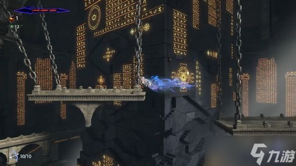 《波斯王子失落的王冠》沙漠两个雕像解密攻略