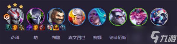云顶之弈S14辛迪加小丑阵容搭配指南