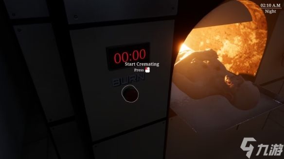 努力维持理智...恐怖送葬模拟器《不圣洁的牧师》上线