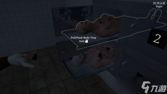 努力维持理智...恐怖送葬模拟器《不圣洁的牧师》上线