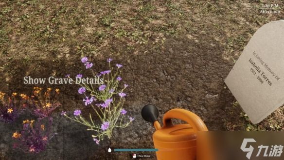 努力维持理智...恐怖送葬模拟器《不圣洁的牧师》上线