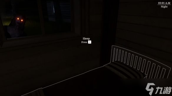 努力维持理智...恐怖送葬模拟器《不圣洁的牧师》上线