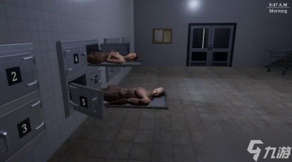 努力维持理智...恐怖送葬模拟器《不圣洁的牧师》上线