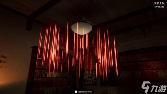 努力维持理智...恐怖送葬模拟器《不圣洁的牧师》上线