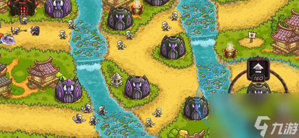 王国保卫战4骷髅塔玩法攻略