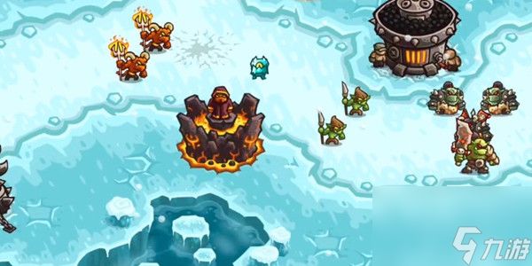 王国保卫战4骷髅塔玩法攻略