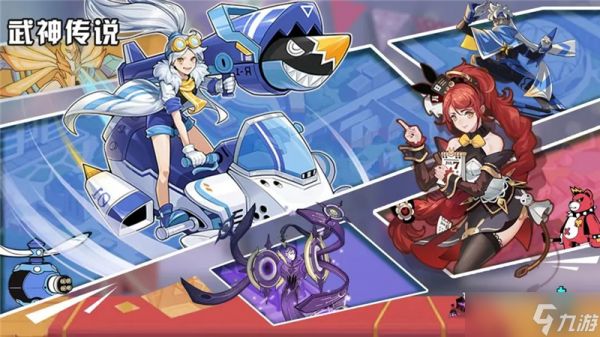 武神传说玩法攻略-武神传说怎么玩