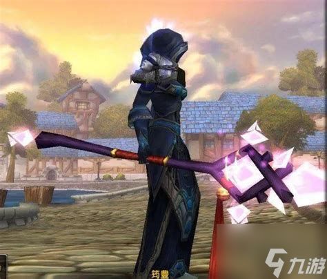 魔兽世界镰刀幻化攻略：如何获得最佳法杖幻化效果