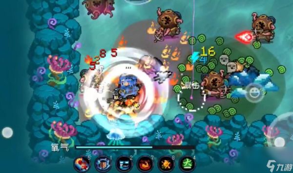 元气骑士超空间牵引装置有什么用